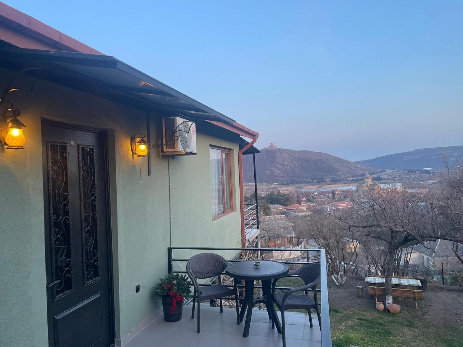 Panorama Διαμέρισμα Mtsʼkhetʼa Εξωτερικό φωτογραφία
